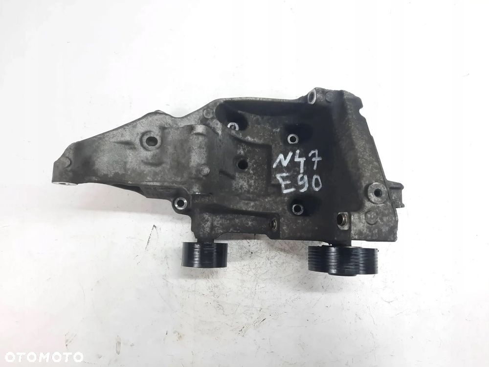 ŁAPA WSPORNIK MOCOWANIE ALTERNATORA BMW 3 E90 E91 7802639 - 1