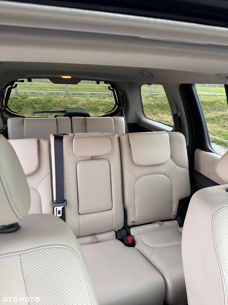 Nissan Pathfinder - 12