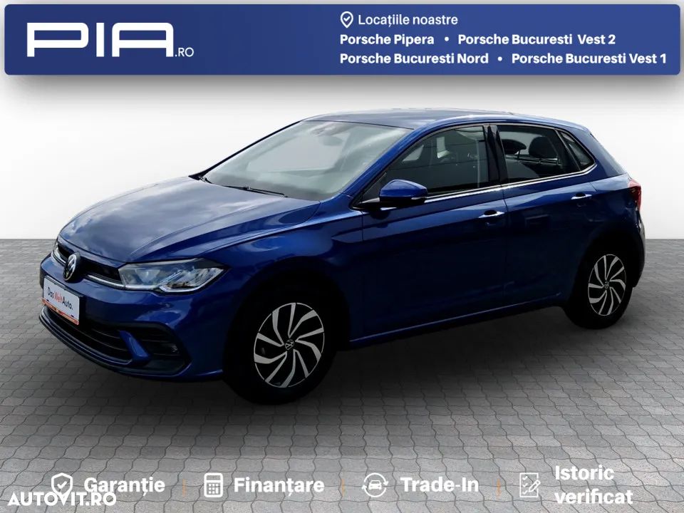 Volkswagen Polo 1.0 TSI Life - 1