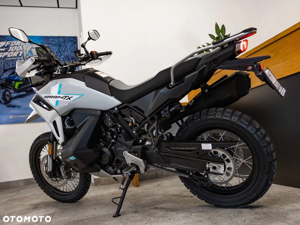 CFMoto MT-X - 14