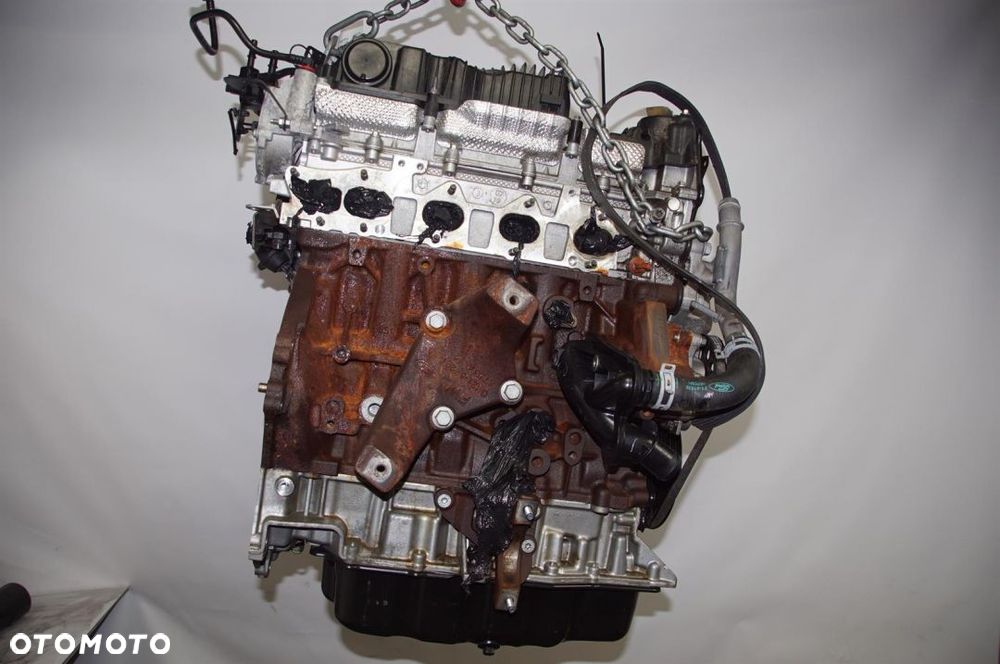 SILNIK SŁUPEK FORD TRANSIT MK8 BKFB 2.0 ECOBLUE - 4