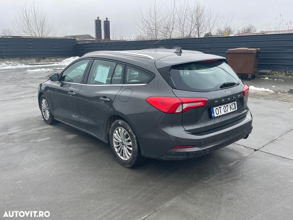 Ford Focus 1.5 EcoBlue Connected - 3