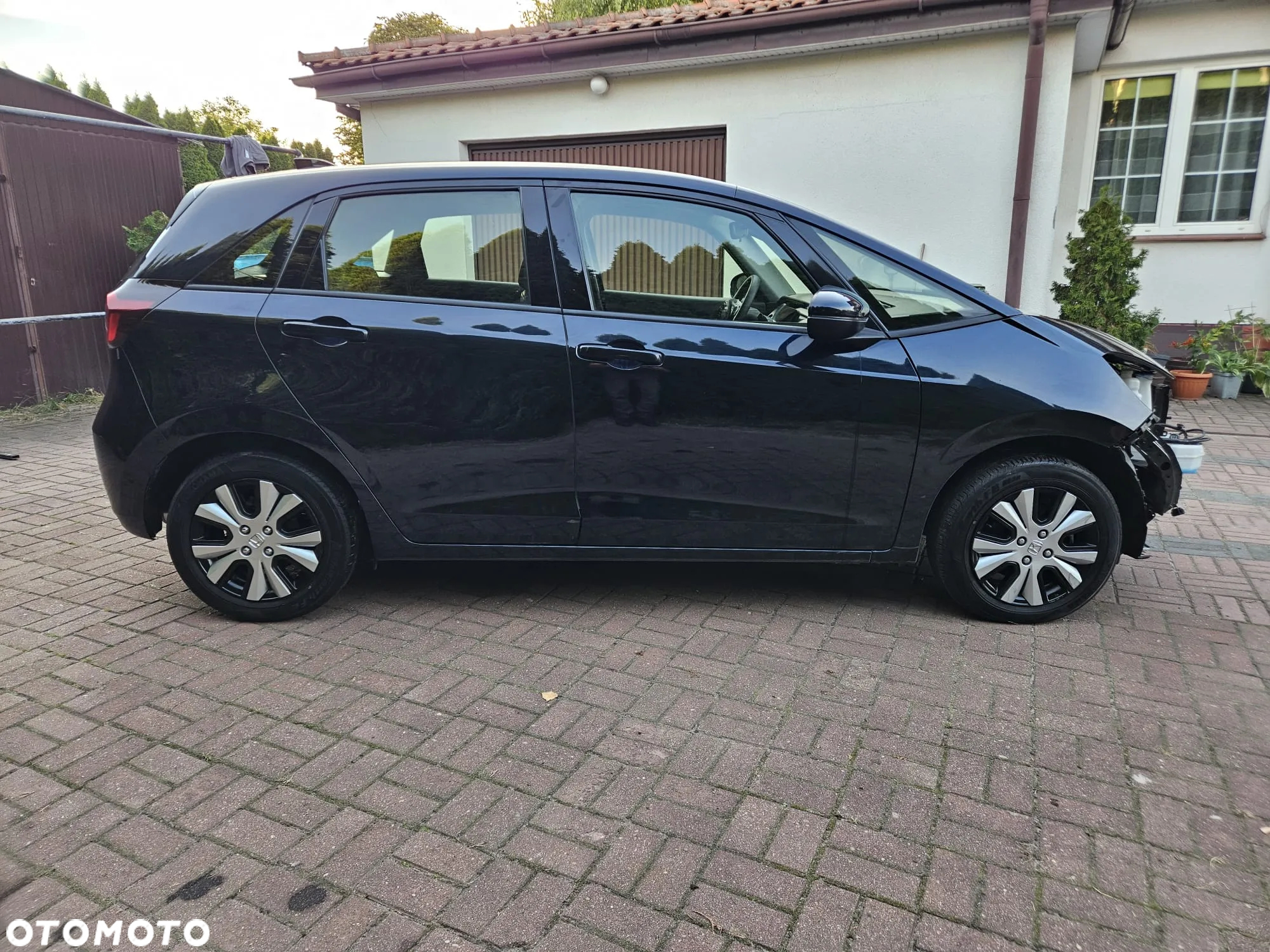 Honda Jazz 1.5 i-MMD Executive - 10