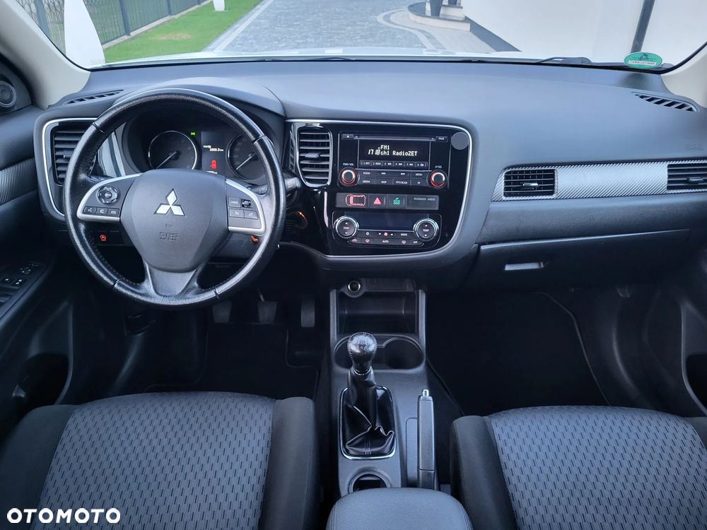 Mitsubishi Outlander 2.0 2WD Invite - 5