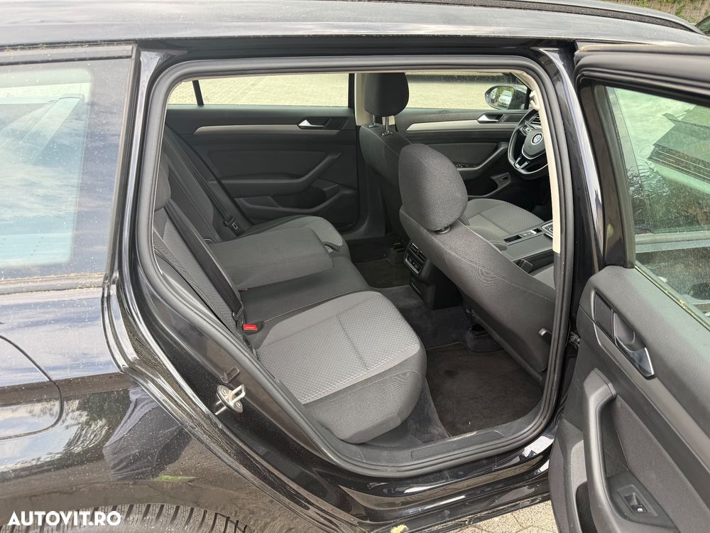 Volkswagen Passat 1.6 TDI (BlueMotion Technology) Comfortline - 11