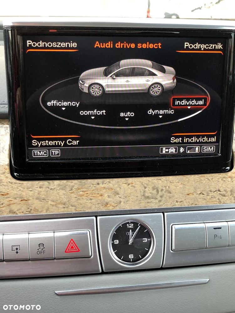 Audi A8 3.0 TDI L Quattro - 8