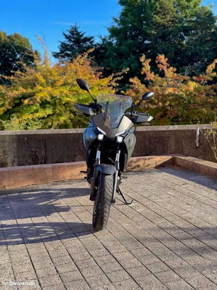 Yamaha Tracer 7 - 6