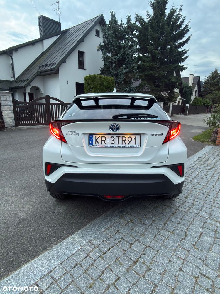 Toyota C-HR 1.8 Hybrid Style - 7