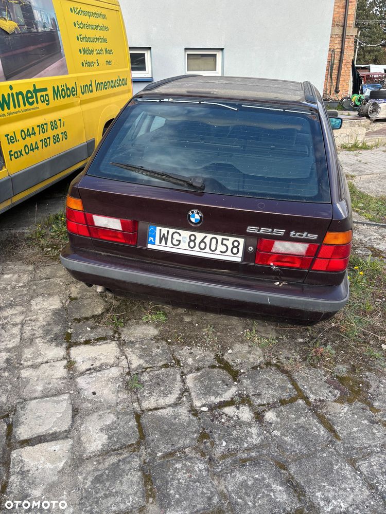 BMW Seria 5 525tds - 4