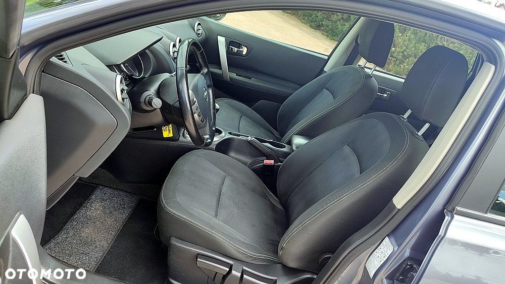 Nissan Qashqai 2.0 acenta - 31