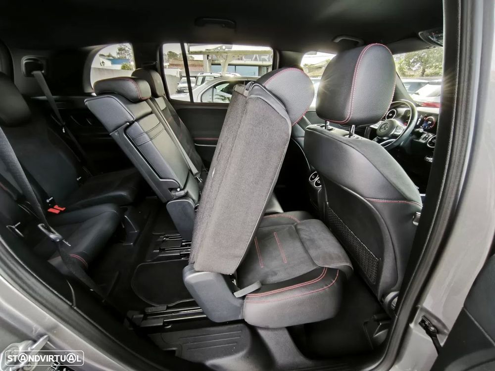 Mercedes-Benz GLB 200 d AMG Line - 6