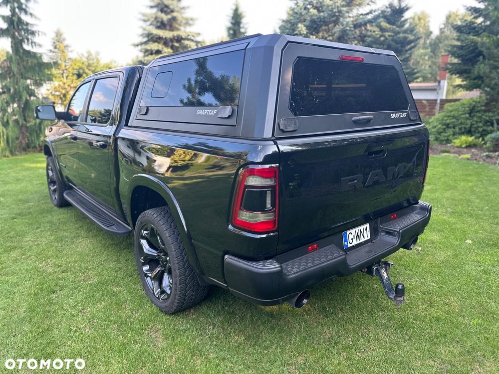 RAM 1500 Crew Cab Limited - 6