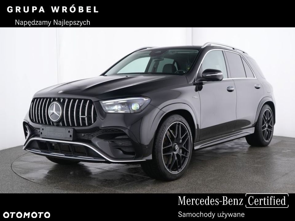 Mercedes-Benz GLE AMG 53 PHEV 4-Matic+ - 2