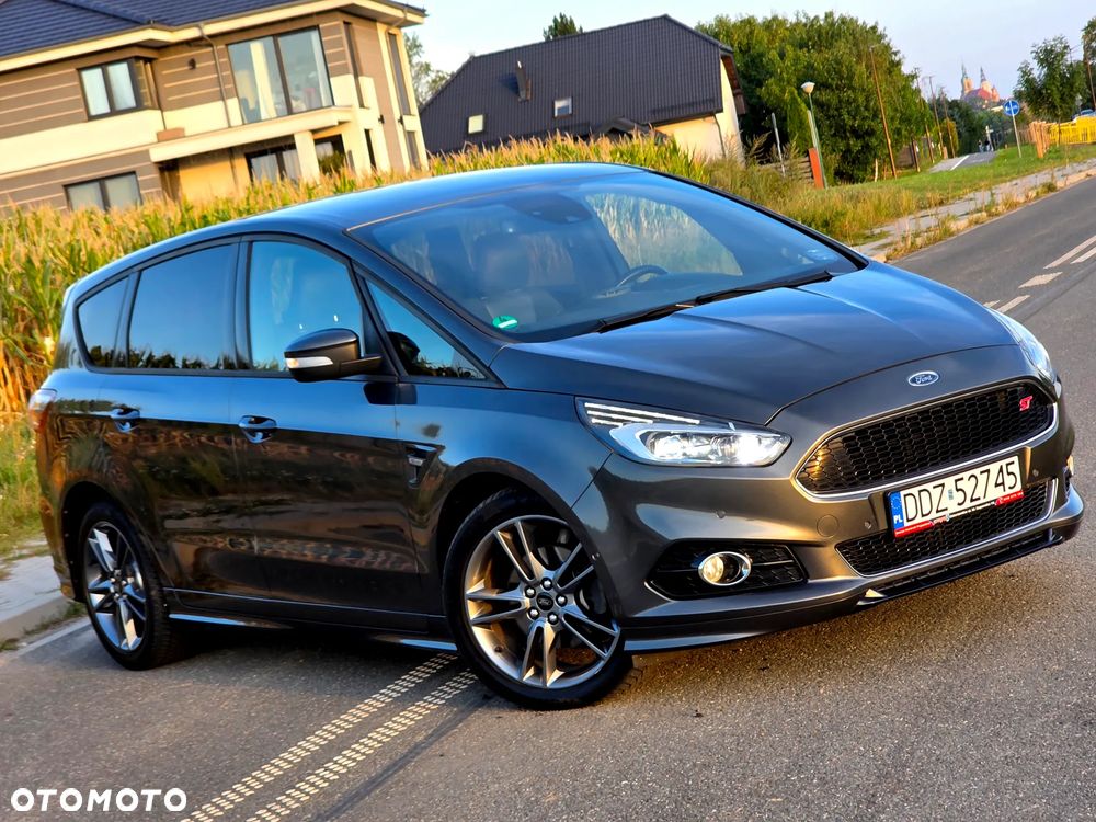 Ford S-Max 2.0 EcoBlue Twin-Turbo ST-Line - 3