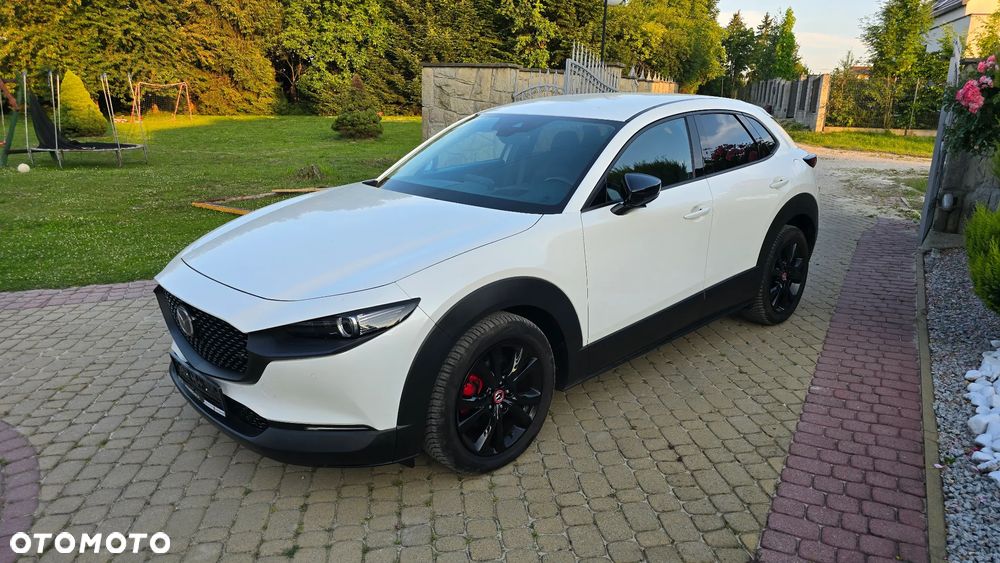 Mazda CX-30 SKYACTIV-X 2.0 M-Hybrid AWD SELECTION - 3