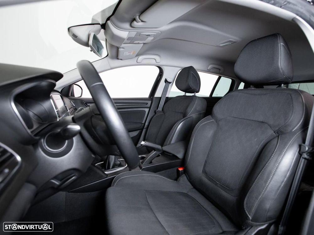 Renault Mégane Sport Tourer 1.5 Blue dCi Limited - 8