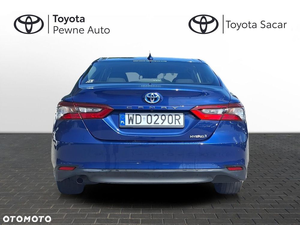 Toyota Camry 2.5 Hybrid Comfort CVT - 8