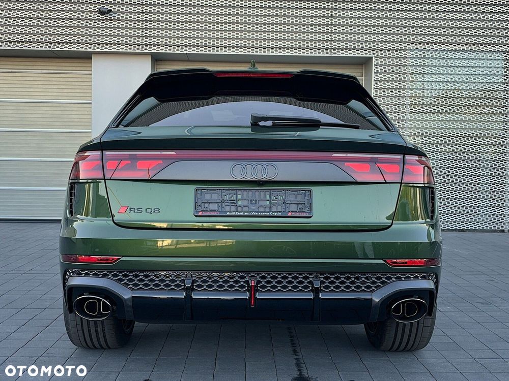 Audi RS Q8 - 27