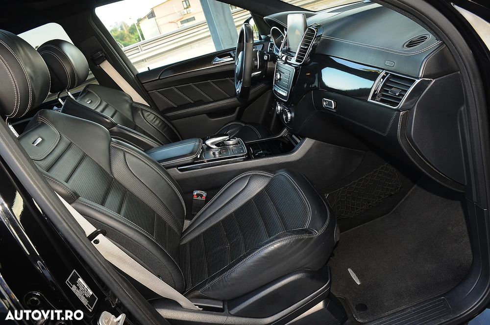 Mercedes-Benz GLE AMG 63 S 4MATIC - 7