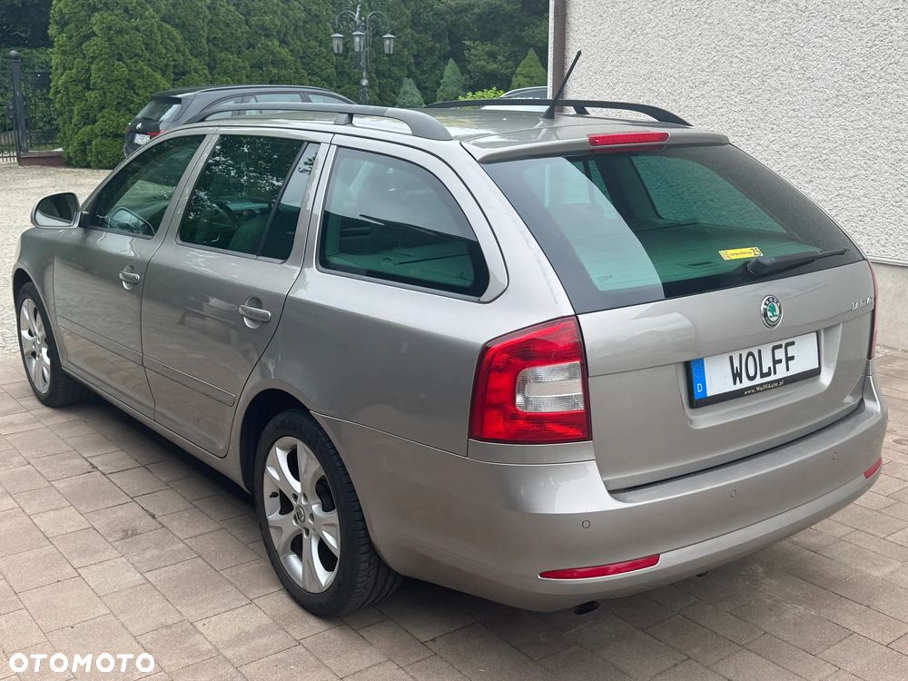 Skoda Octavia 1.2 TSI Elegance - 2