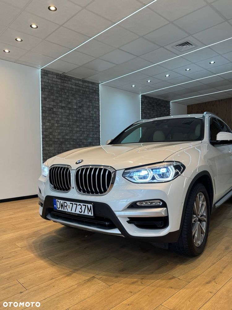 BMW X3 xDrive30i xLine - 4