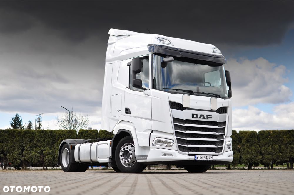 DAF XF480 - 1