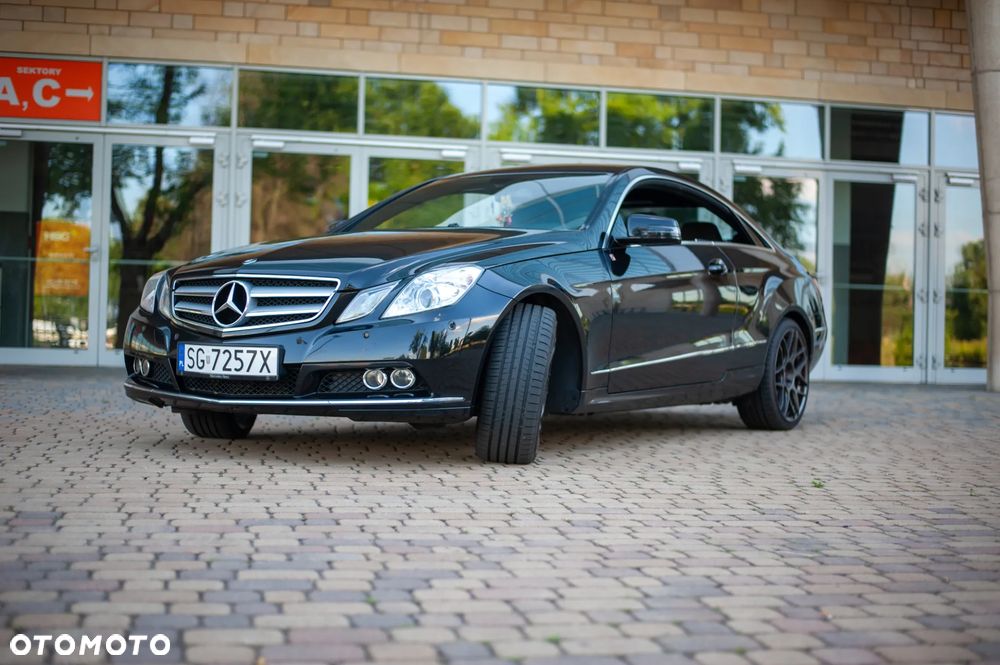 Mercedes-Benz Klasa E - 5