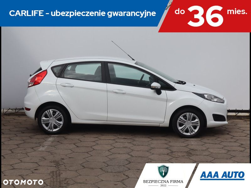 Ford Fiesta - 7