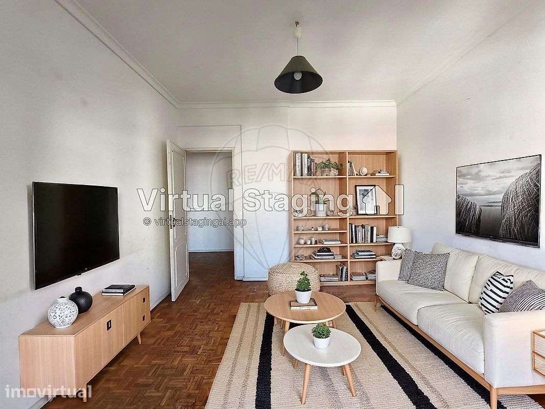 Apartamento T3 para venda - Grande imagem: 2/23
