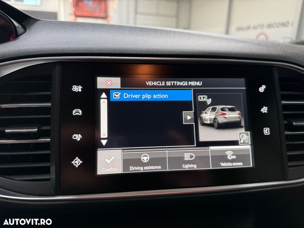 Peugeot 308 PureTech 130 Allure - 14
