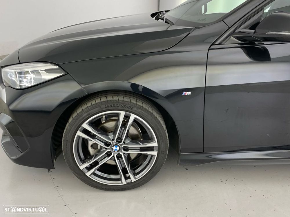 BMW 216 Gran Coupé d Pack Desportivo M - 18