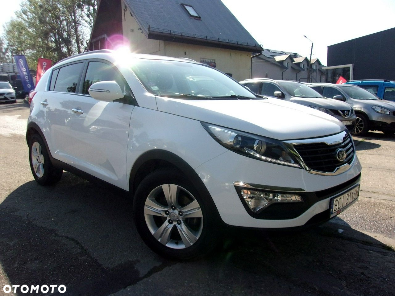 Kia Sportage 1.6 GDI M 2WD - 3