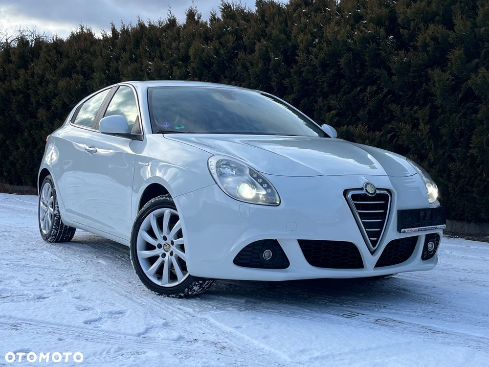 Alfa Romeo Giulietta 1.4 TB 16V - 27