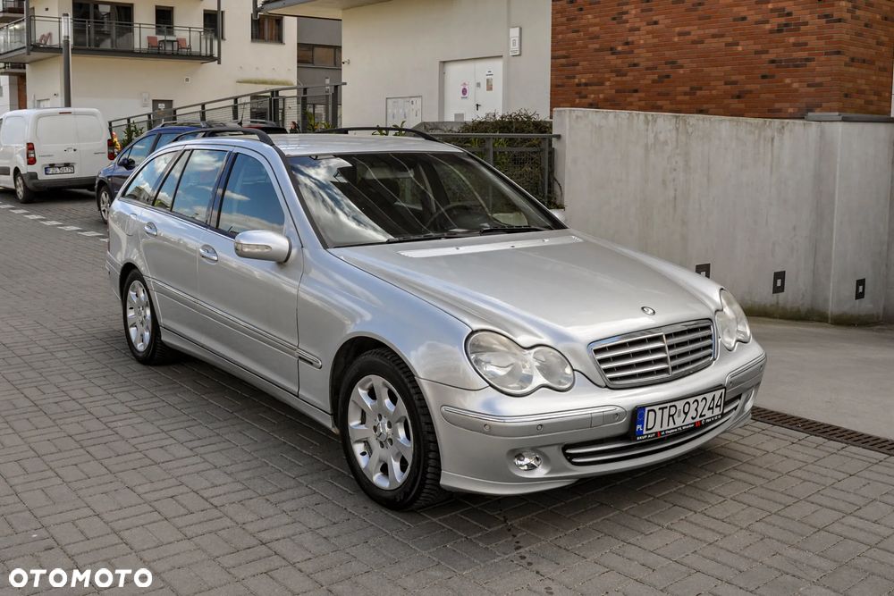 Mercedes-Benz Klasa C - 6