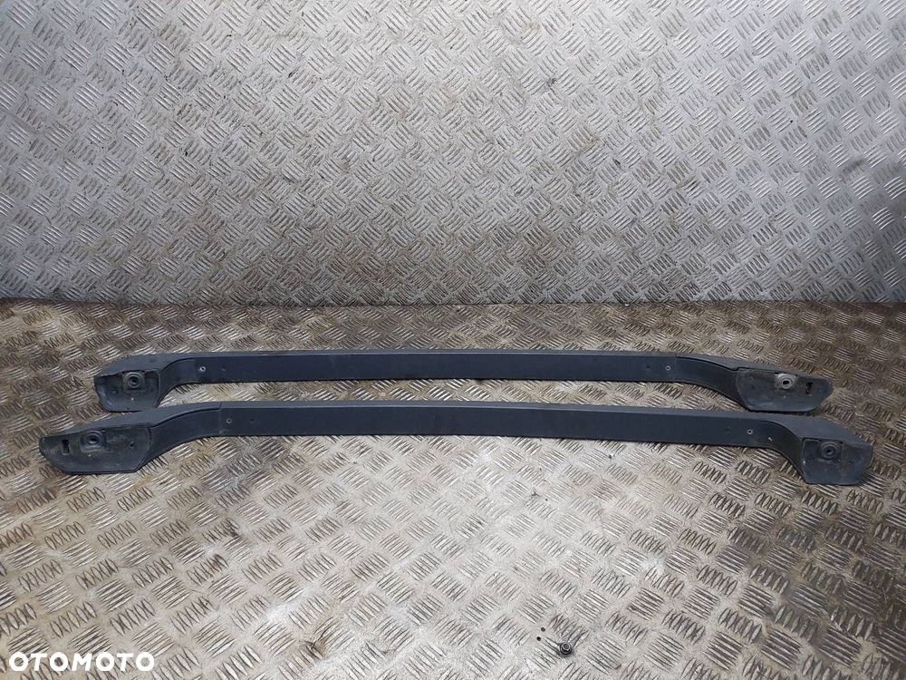 RELINGI DACHOWE KOMPLET FIAT PANDA II - 4