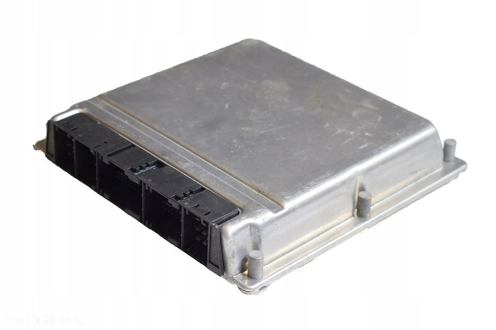 komputer sterownik mercedes w203 a6121532879 - 1