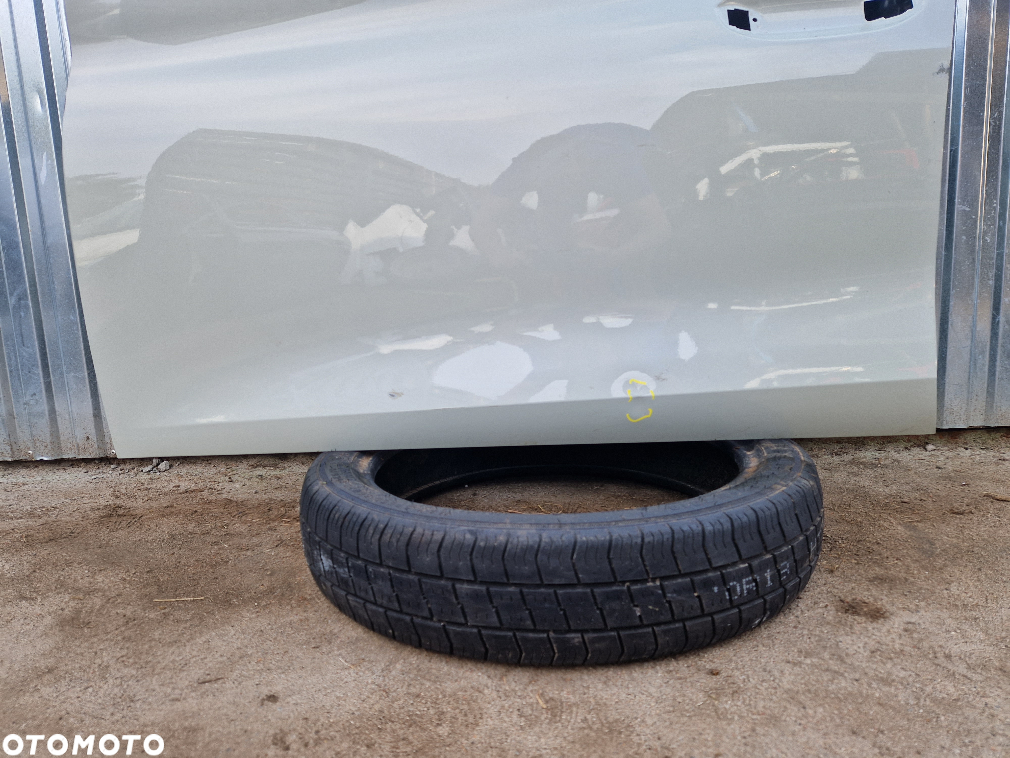 Seat Leon IV 5FA Drzwi Lewe Przód Przednie - 5
