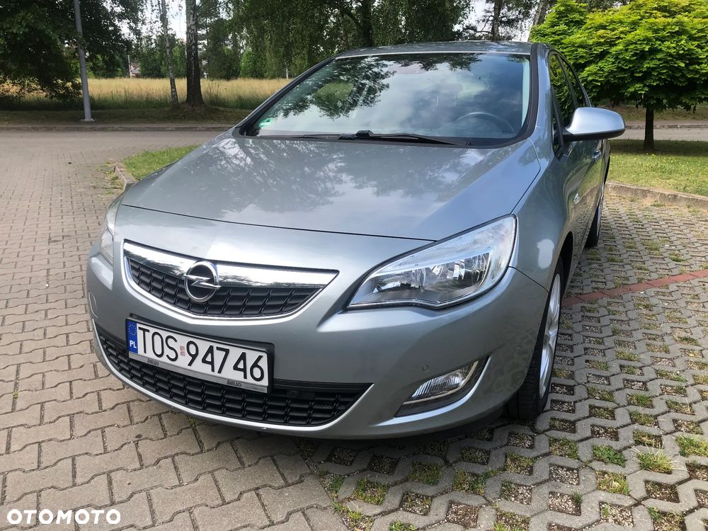 Opel Astra 1.4 Turbo - 2