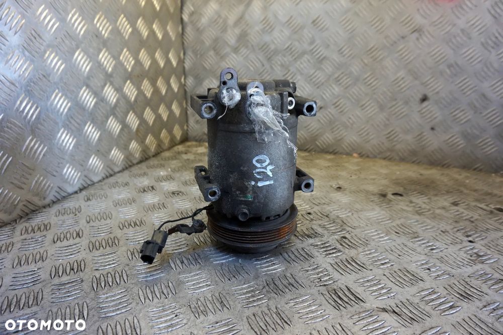 KOMPRESOR KLIMATYZACJI SPRĘŻARKA I20 I 1.2 16V 97701-4P000 HYUNDAI 2008-2012 - 1