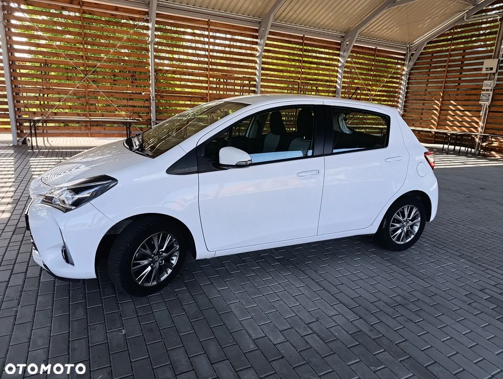 Toyota Yaris - 13