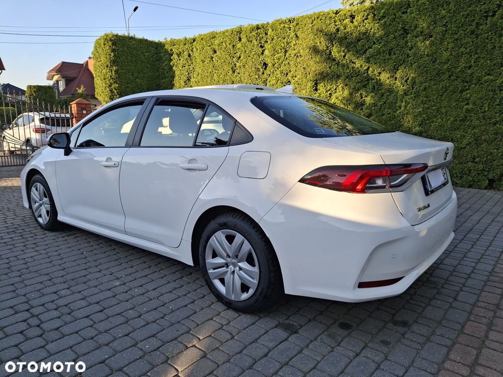 Toyota Corolla 1.5 Active - 10