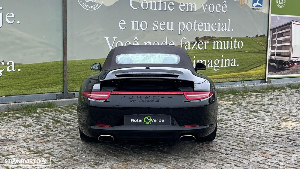 Porsche 911 Série G - 4