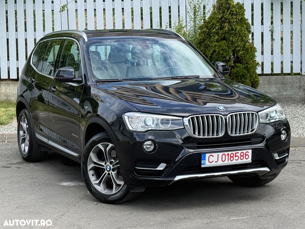 BMW X3 - 2