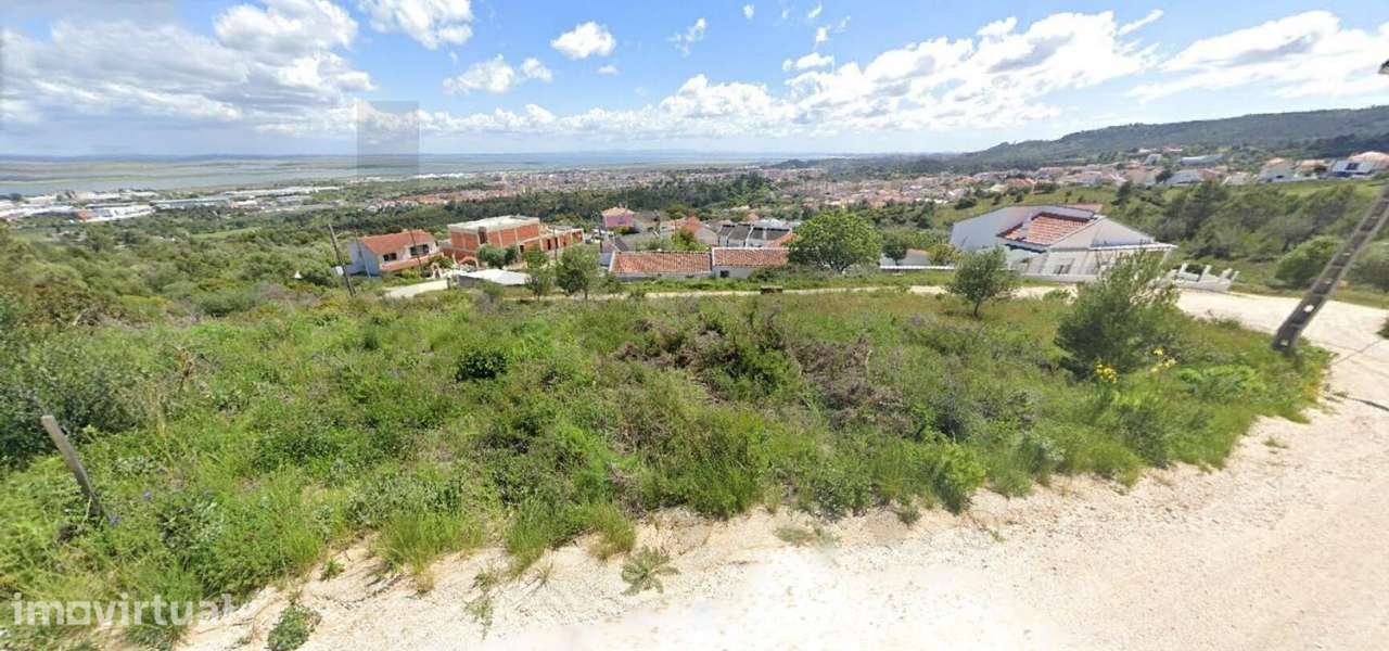 Terreno pronto a construir com Projeto APROVADO em Alverca - Grande imagem: 3/11