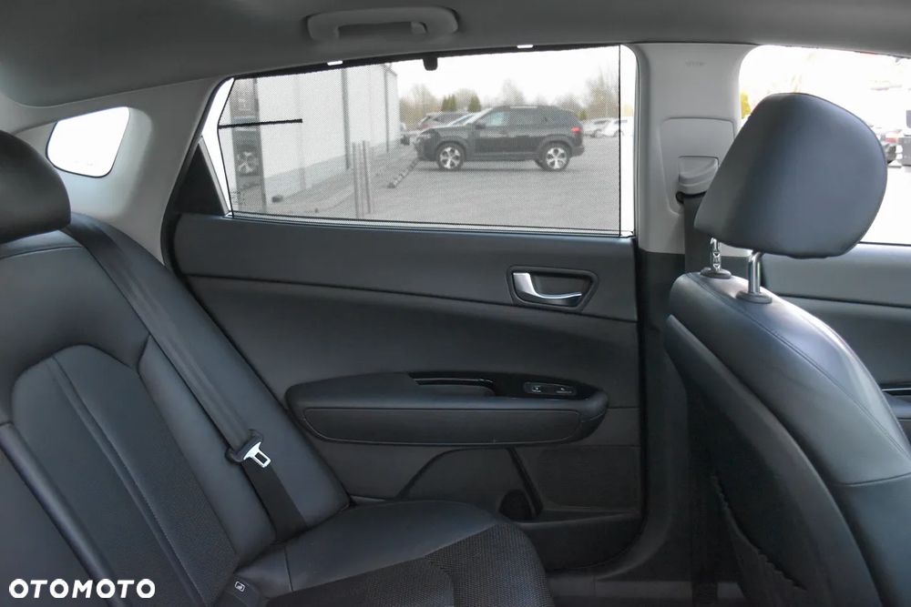 Kia Optima 1.7 CRDI DCT GT Line - 33