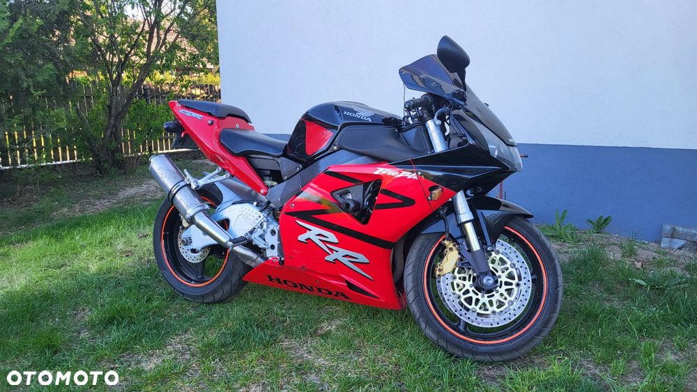 Honda CBR - 2