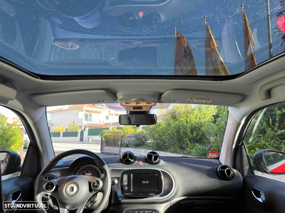 Smart ForTwo Coupé 0.9 Prime 90 Aut. - 27