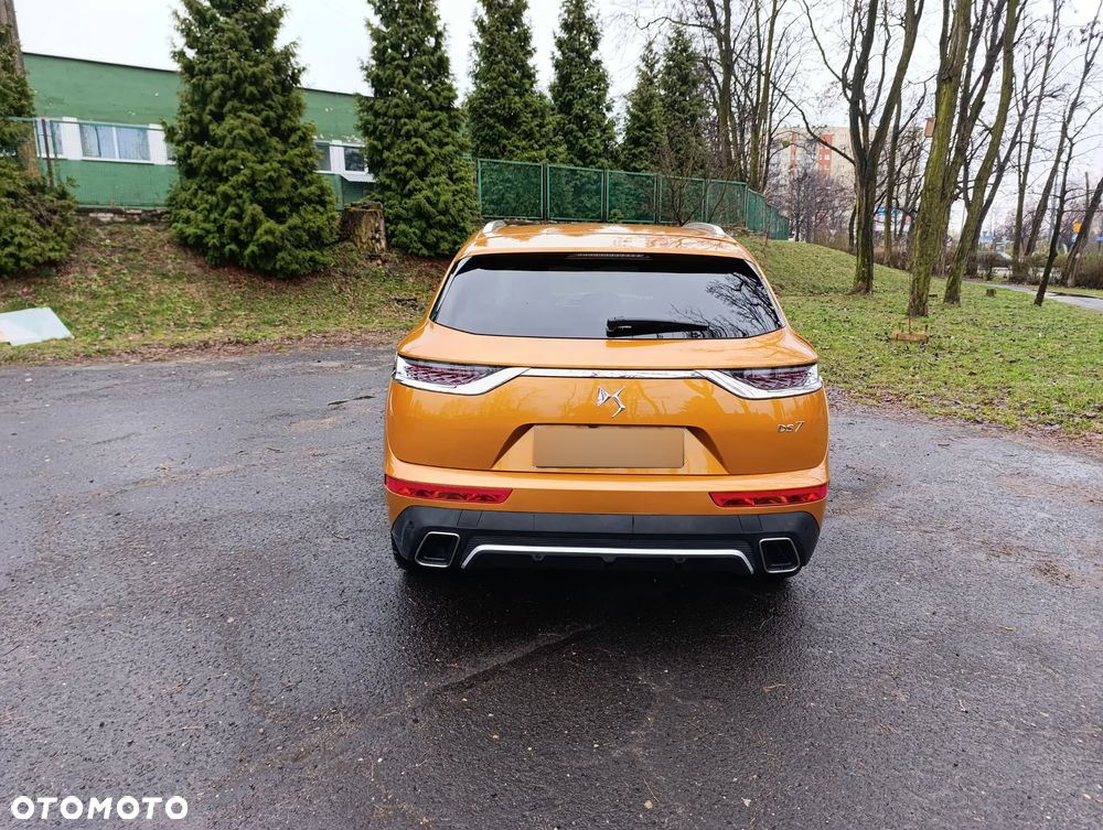 DS Automobiles DS 7 Crossback 2.0 BlueHDi Grand Chic - 6