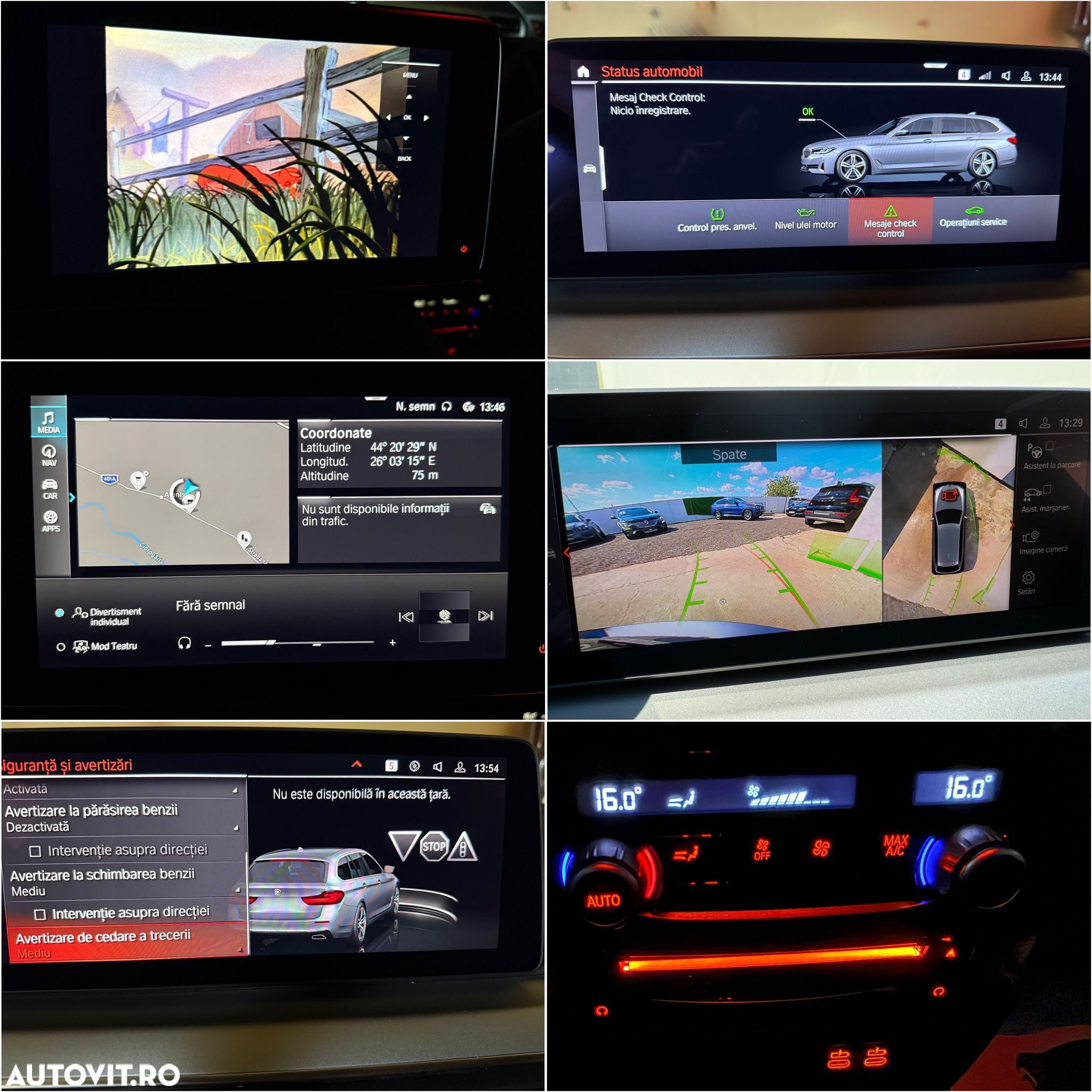 BMW Seria 5 530e xDrive Touring Aut. Luxury Line - 11