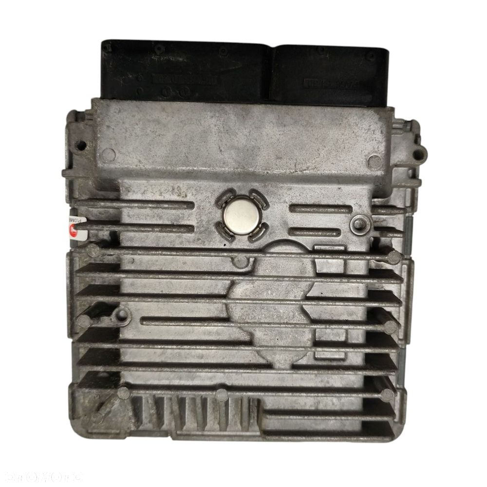 KOMPUTER SILNIKA SKODA RAPID 1.6 TDI CAYB 03L906023LK - 1